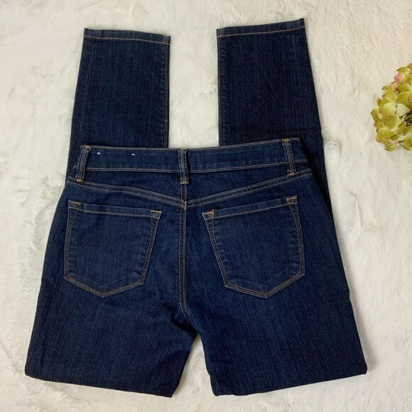Ann Taylor LOFT Curvy Skinny jeans - Picture 3 of 5